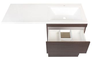 Тумба под раковину Style Line Даллас 120 CC-00000424 под стиральную машинку